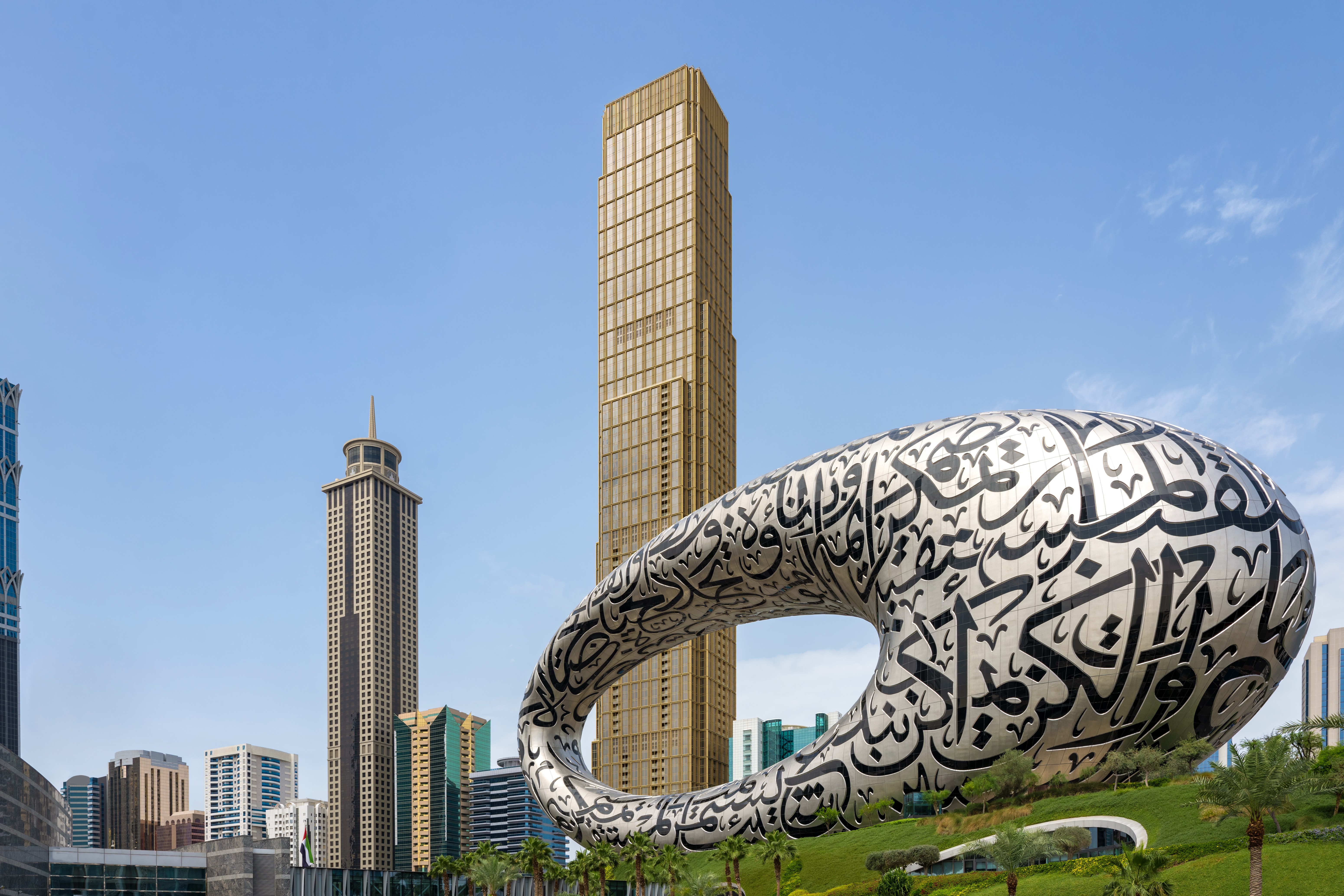 City Tower Dubai: Luxury Rentals on Sheikh Zayed Road