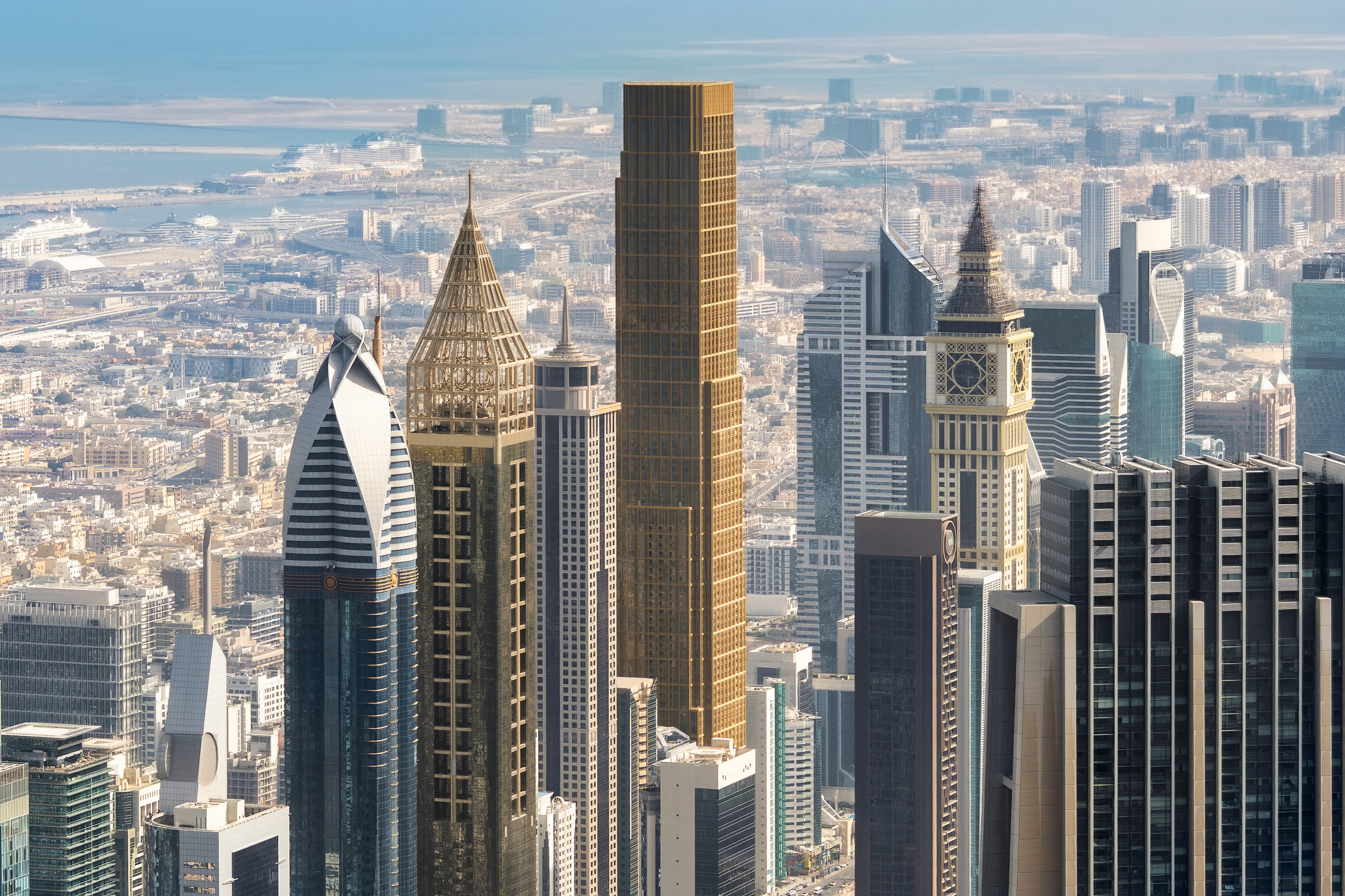 City Tower 1 Location Guide | Connected Living in Dubai