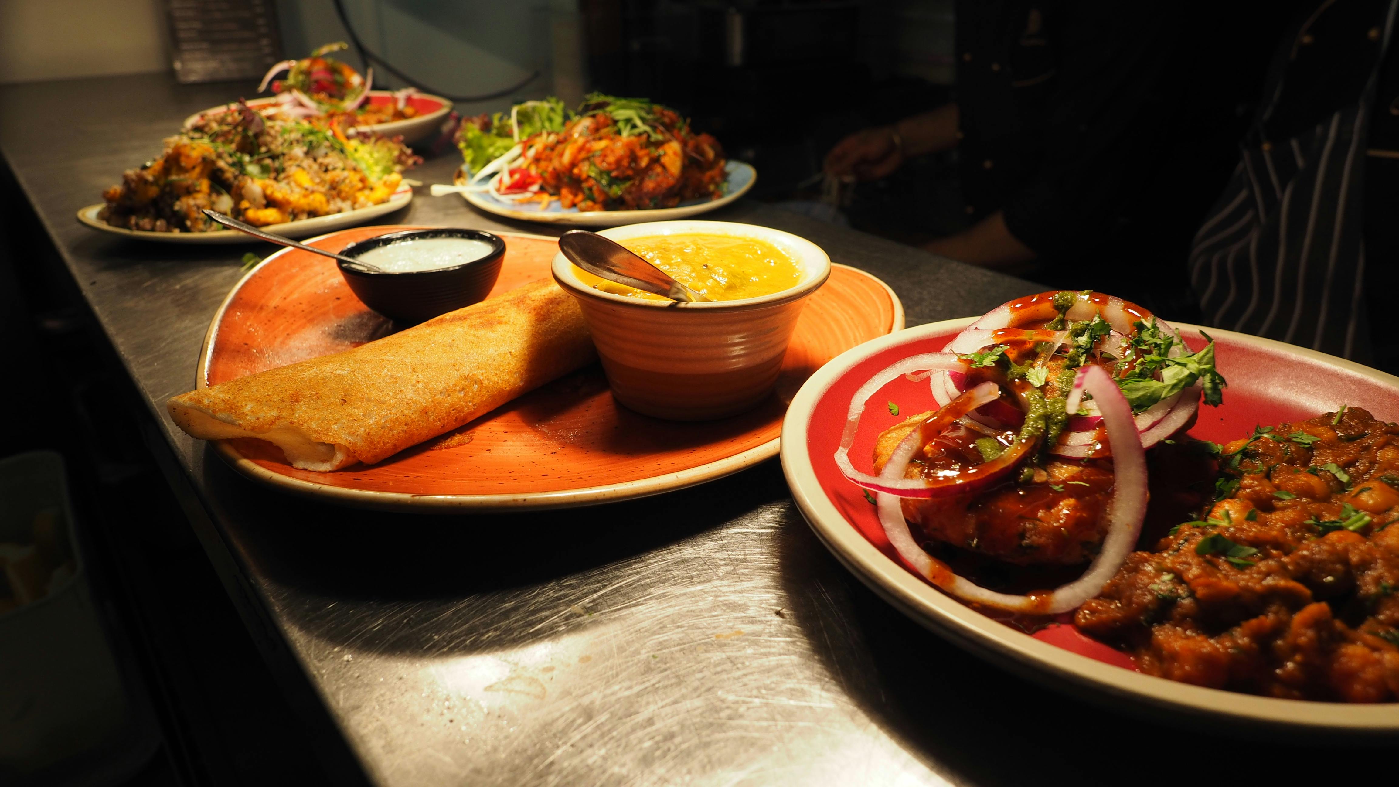 Best Indian Restaurants in Dubai