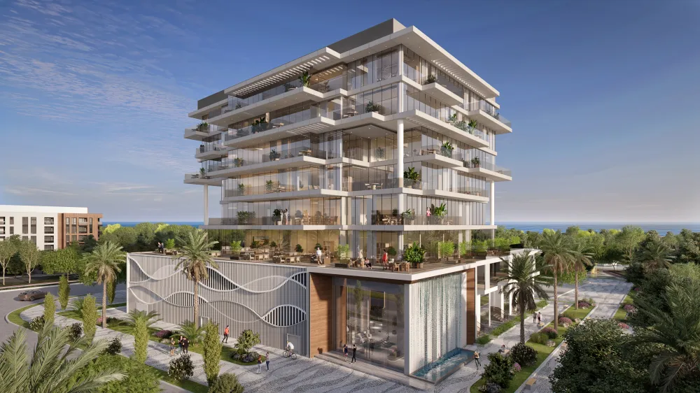 Blue Square Development brings decades of regional experience to Dubai’s residential market