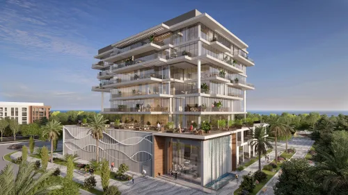 Blue Square Development brings decades of regional experience to Dubai’s residential market