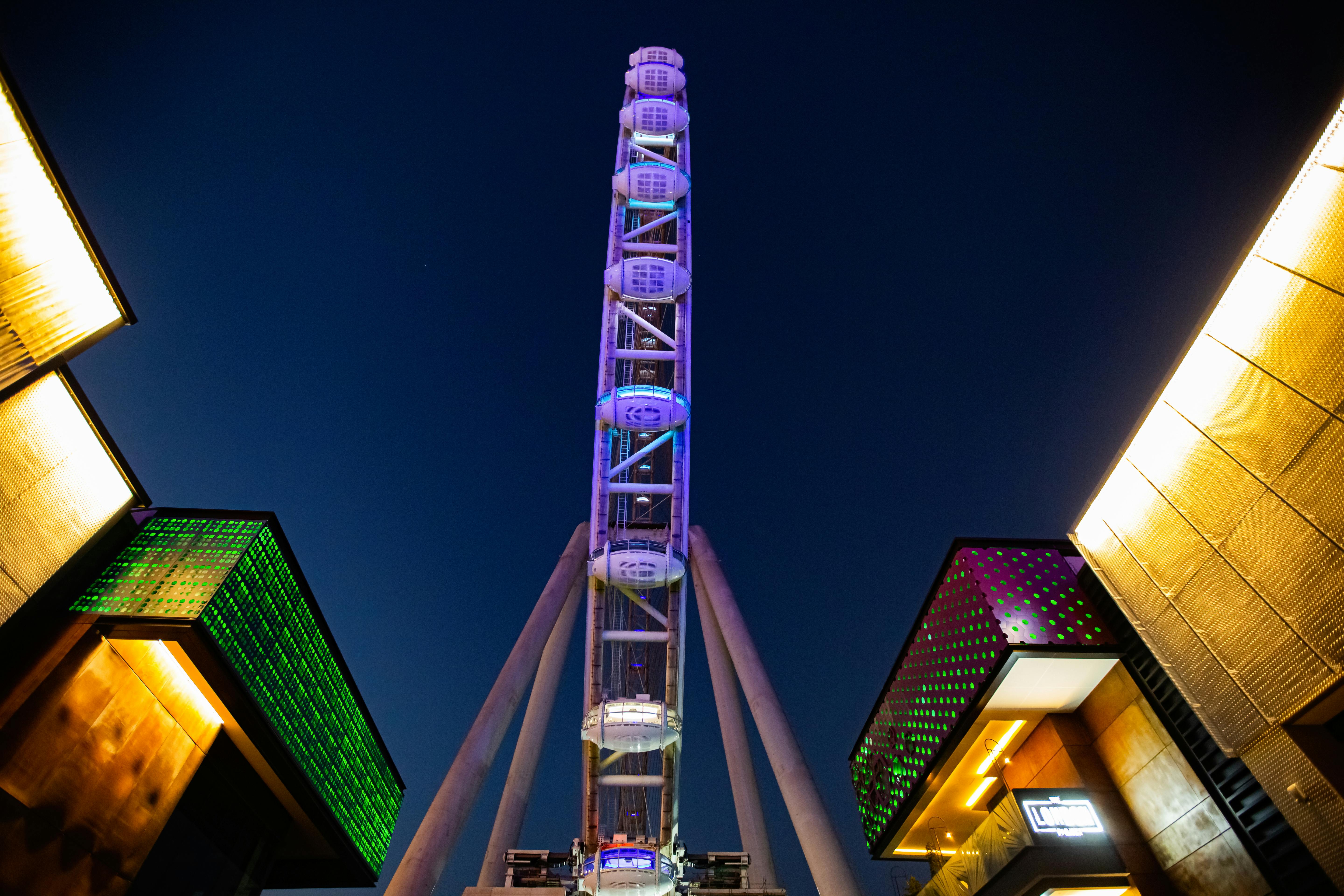 5 Must-Visit Theme Parks for Thrill Seekers in Dubai