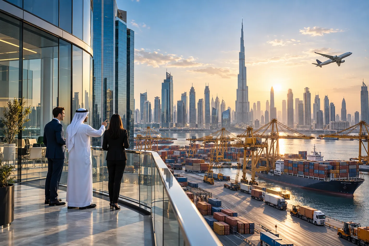 Best free zones in Dubai: A complete guide