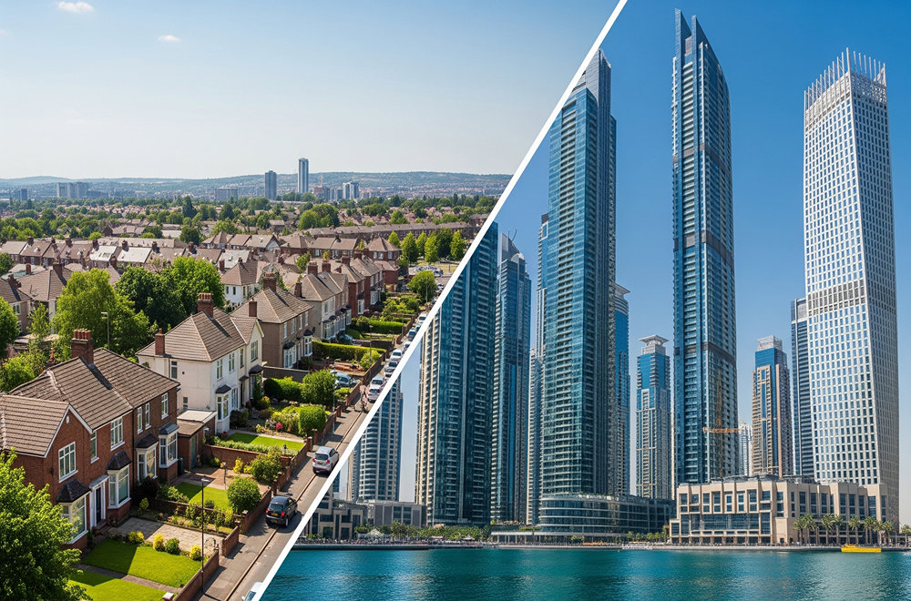 Real stories of UK families moving from Birmingham to Business Bay, Dubai