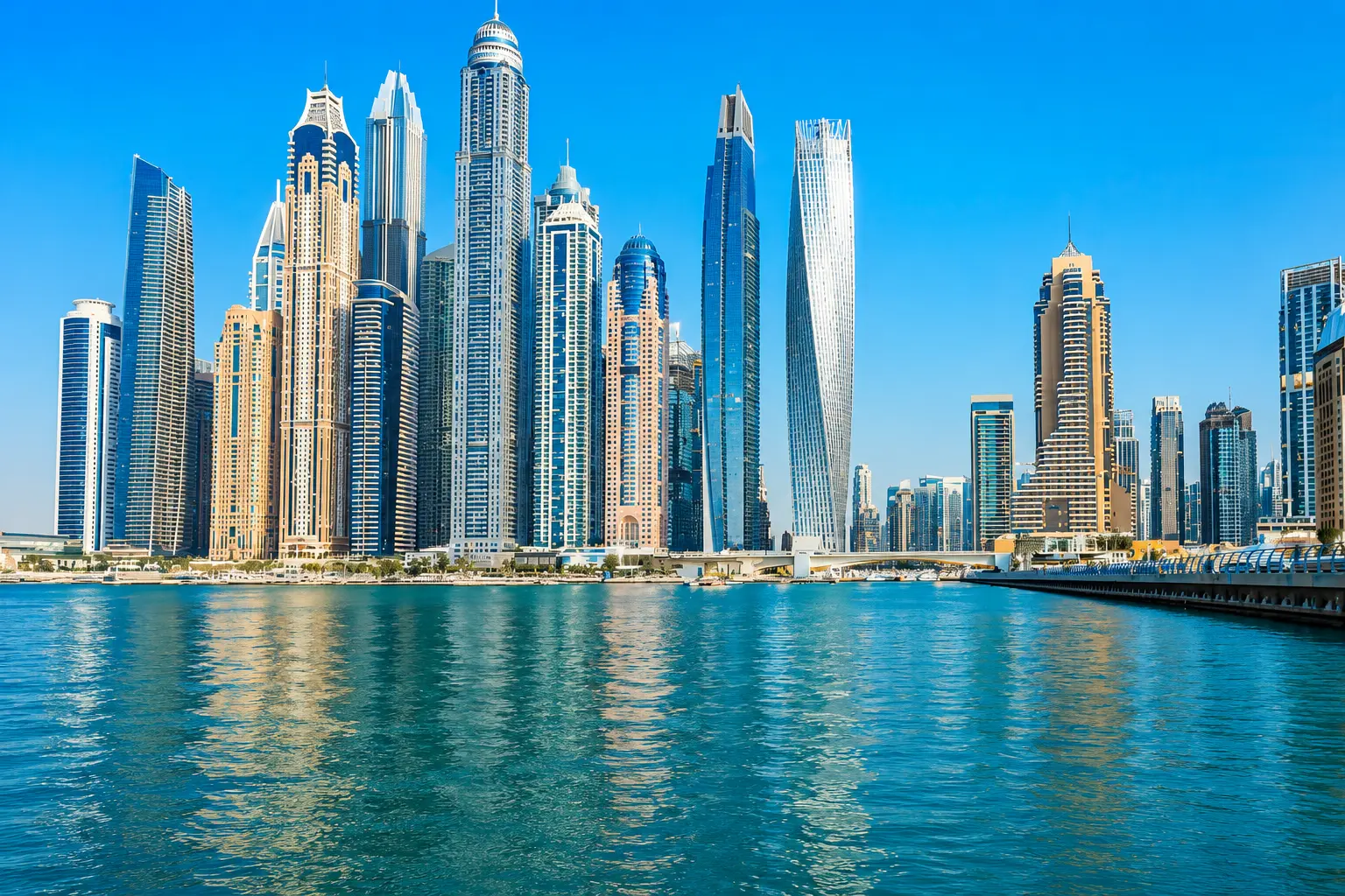 Dubai Real Estate Market Report 2024