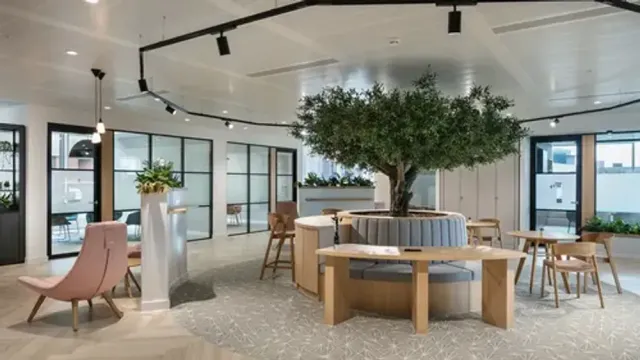 Flexible Workspaces and Collaborative Zones: How to Enhance Office Spaces in 2024