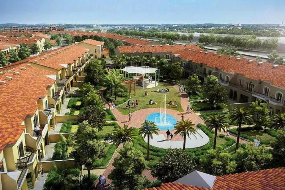 Green community dubai: an oasis of tranquillity for homebuyers and investors