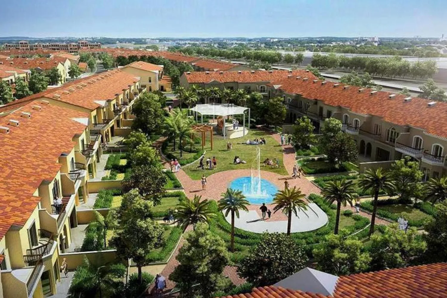 Green Community Dubai: An Oasis of Tranquillity for Homebuyers and Investors