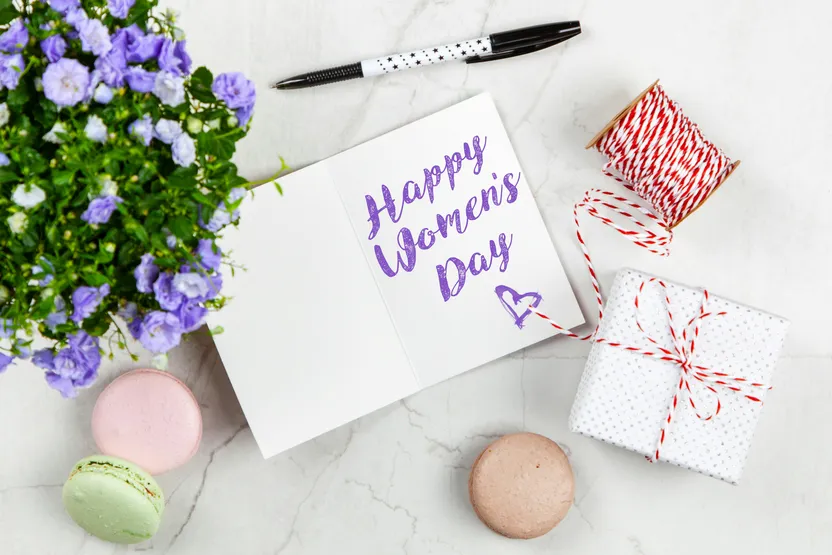 Happy international women’s day!