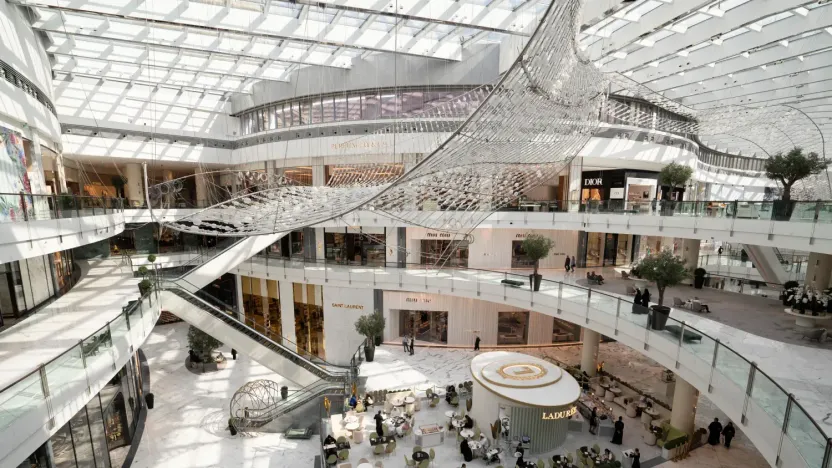The ultimate guide to the Dubai mall: the world’s largest shopping destination