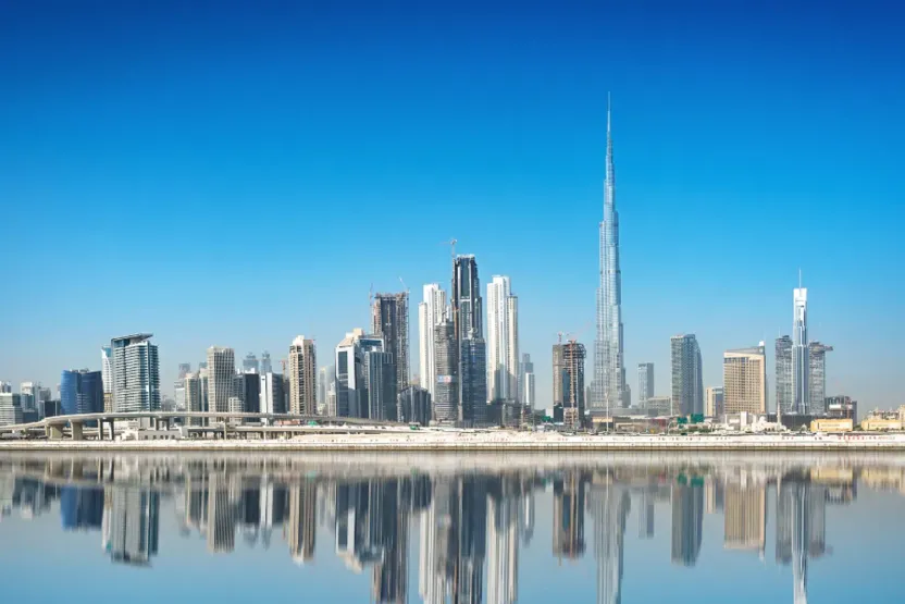 Top 10 tallest residential buildings in Dubai