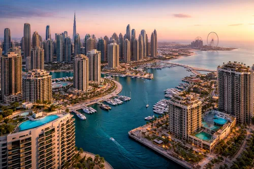 Highest rental yield areas in Dubai: top communities for income buyers