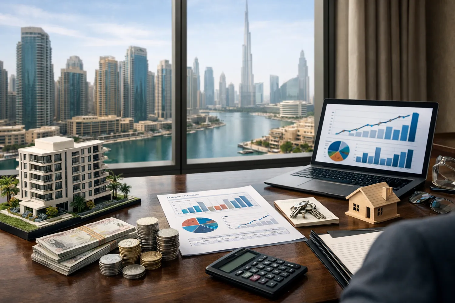 How much does it cost to buy an apartment in Dubai?