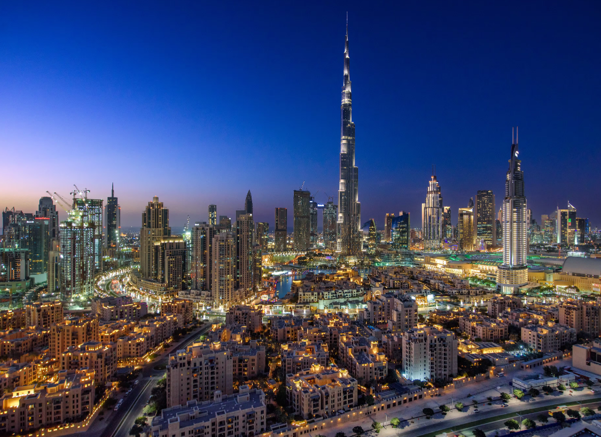 Dubai Remote Work: Live & Work in New Communities