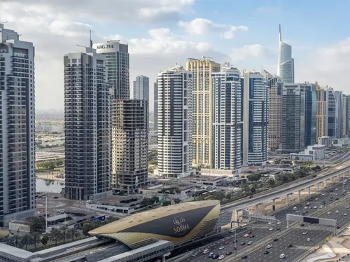 How new uae infrastructure projects affect property values