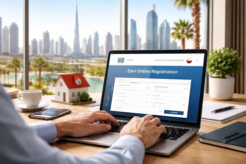 How to register your Ejari online in Dubai