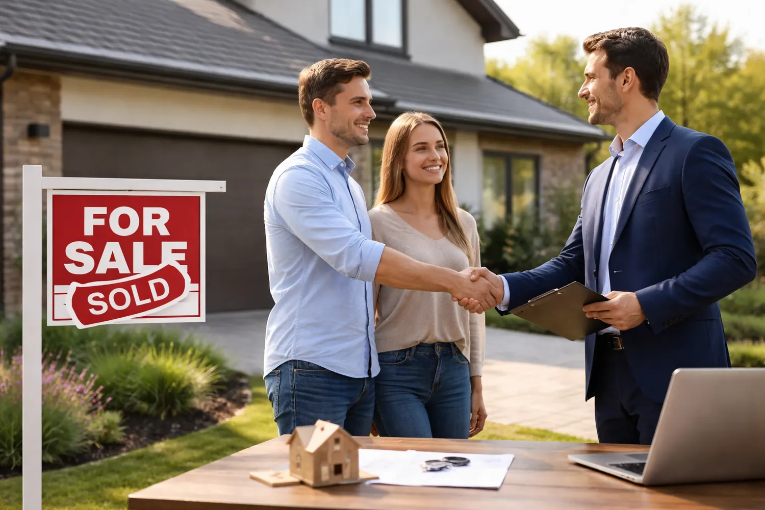 How to sell your property in Dubai?