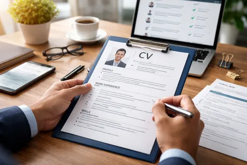 How to write a CV for a Dubai job that gets you shortlisted
