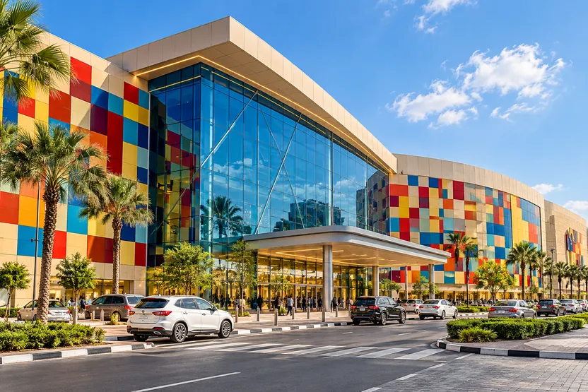 IMG Worlds of Adventure Dubai: tickets, rides, dining, transport & living nearby