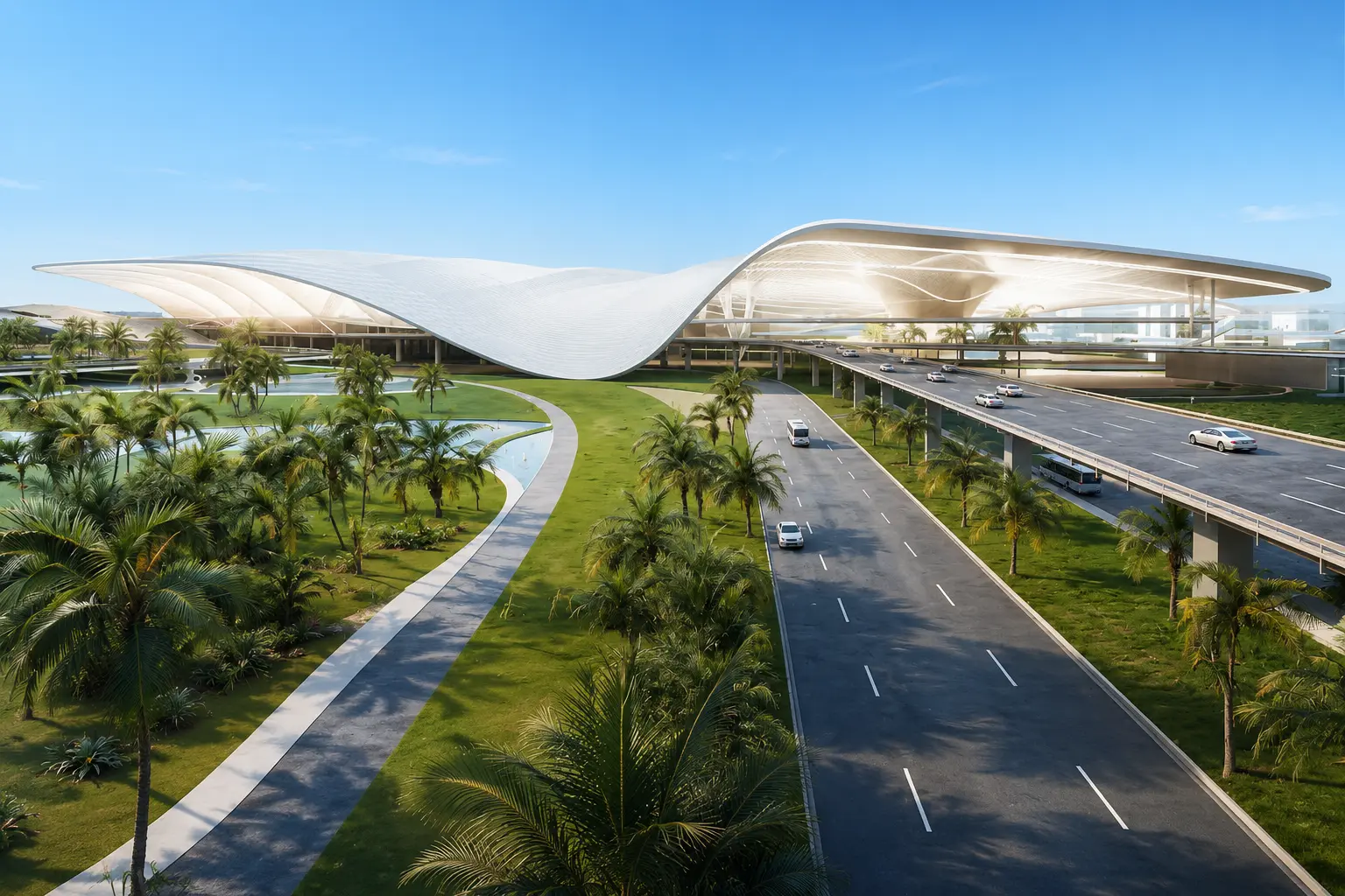 Al Maktoum Airport’s Impact on Dubai South Property