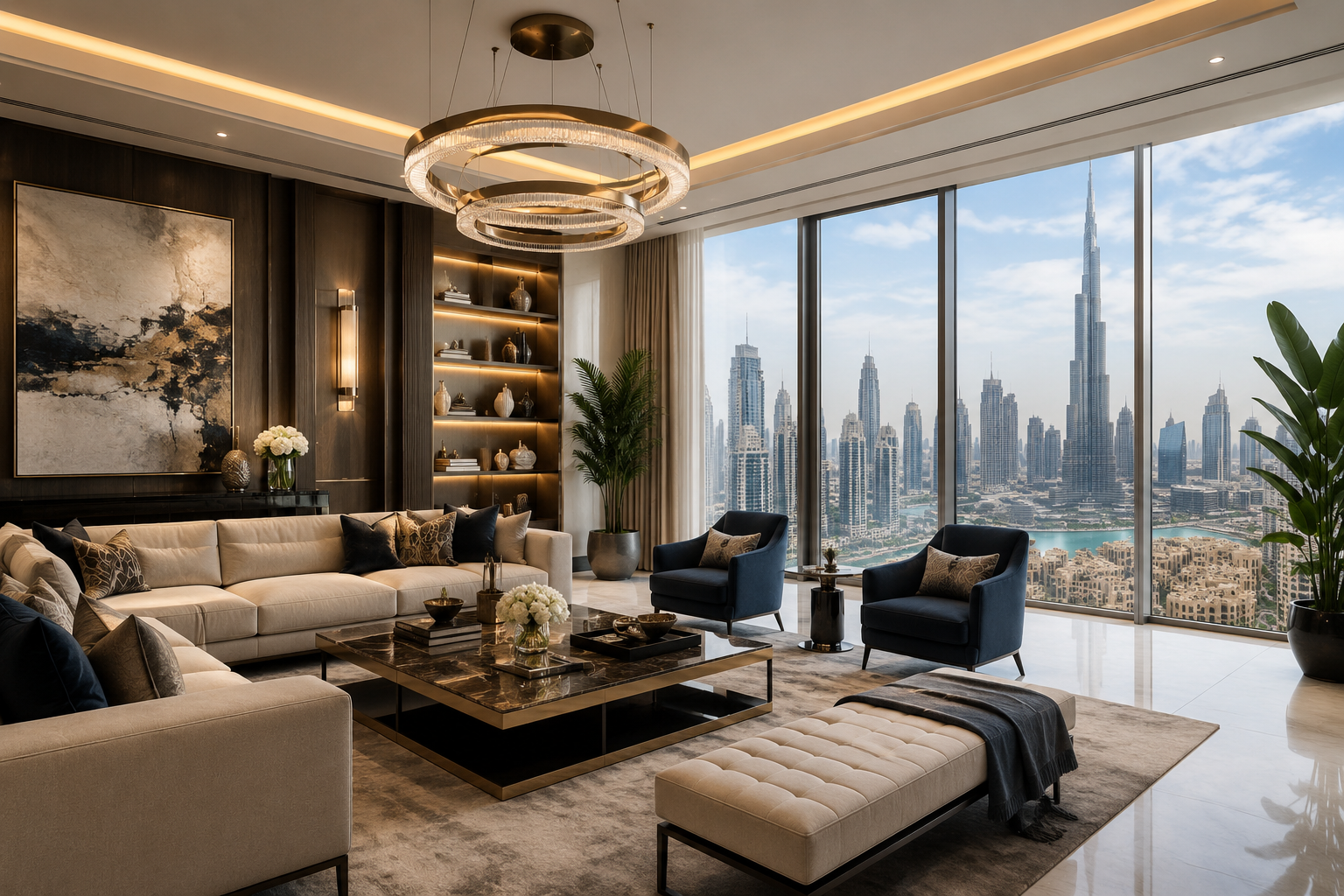 Best Interior Design Companies in Dubai