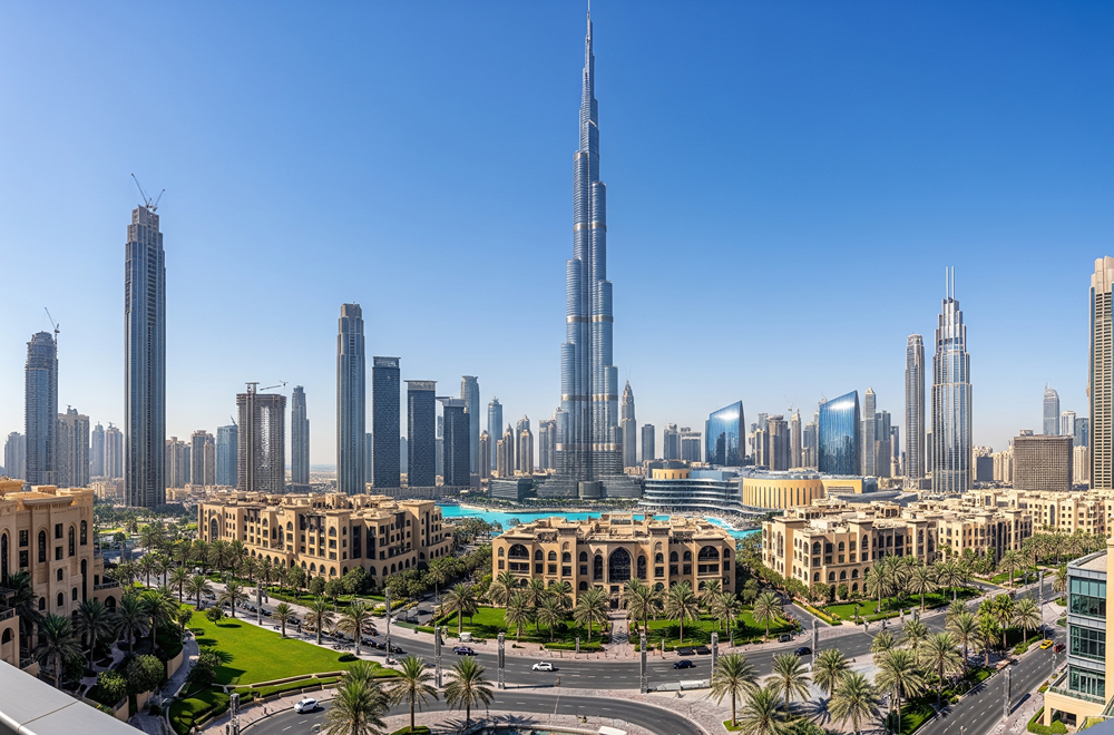 Long-Term Investment Potential in Downtown Dubai Property
