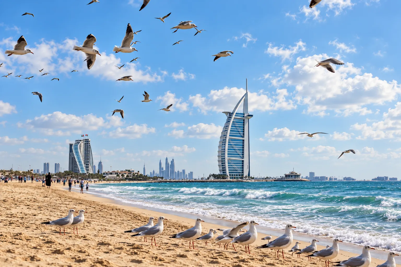 Jumeirah Beach: Guide, Things to Do & Living Nearby