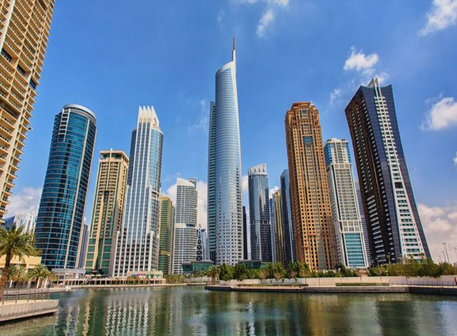 Jumeirah Lake Towers (JLT): Urban Living on a Budget