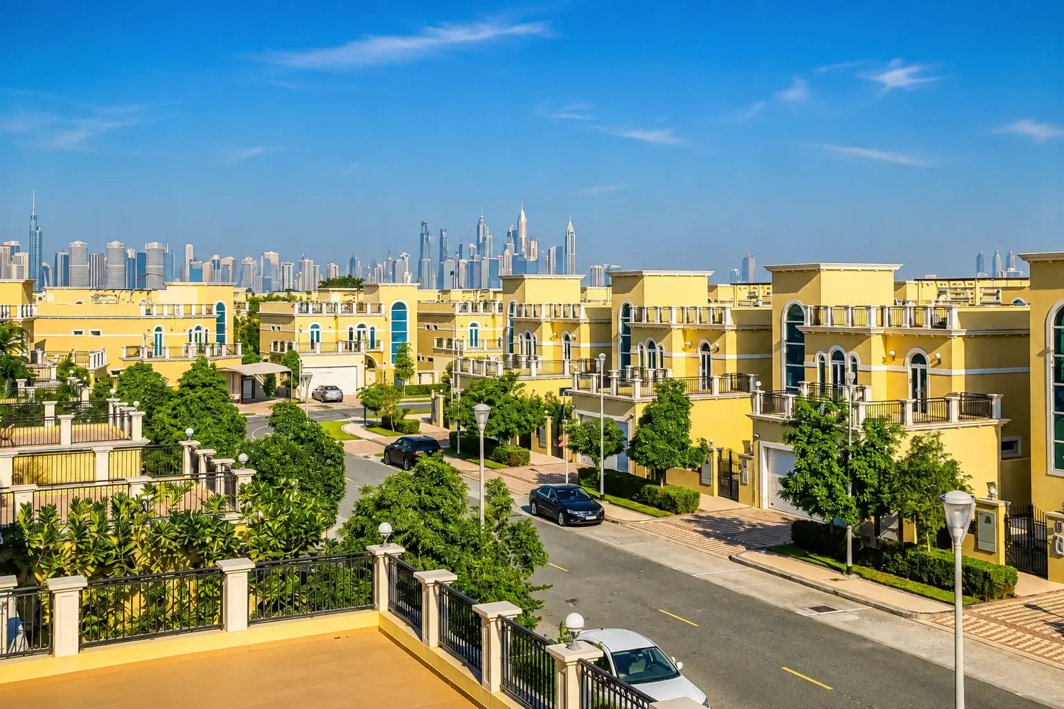 Is Jumeirah Park in Dubai a Good Investment?