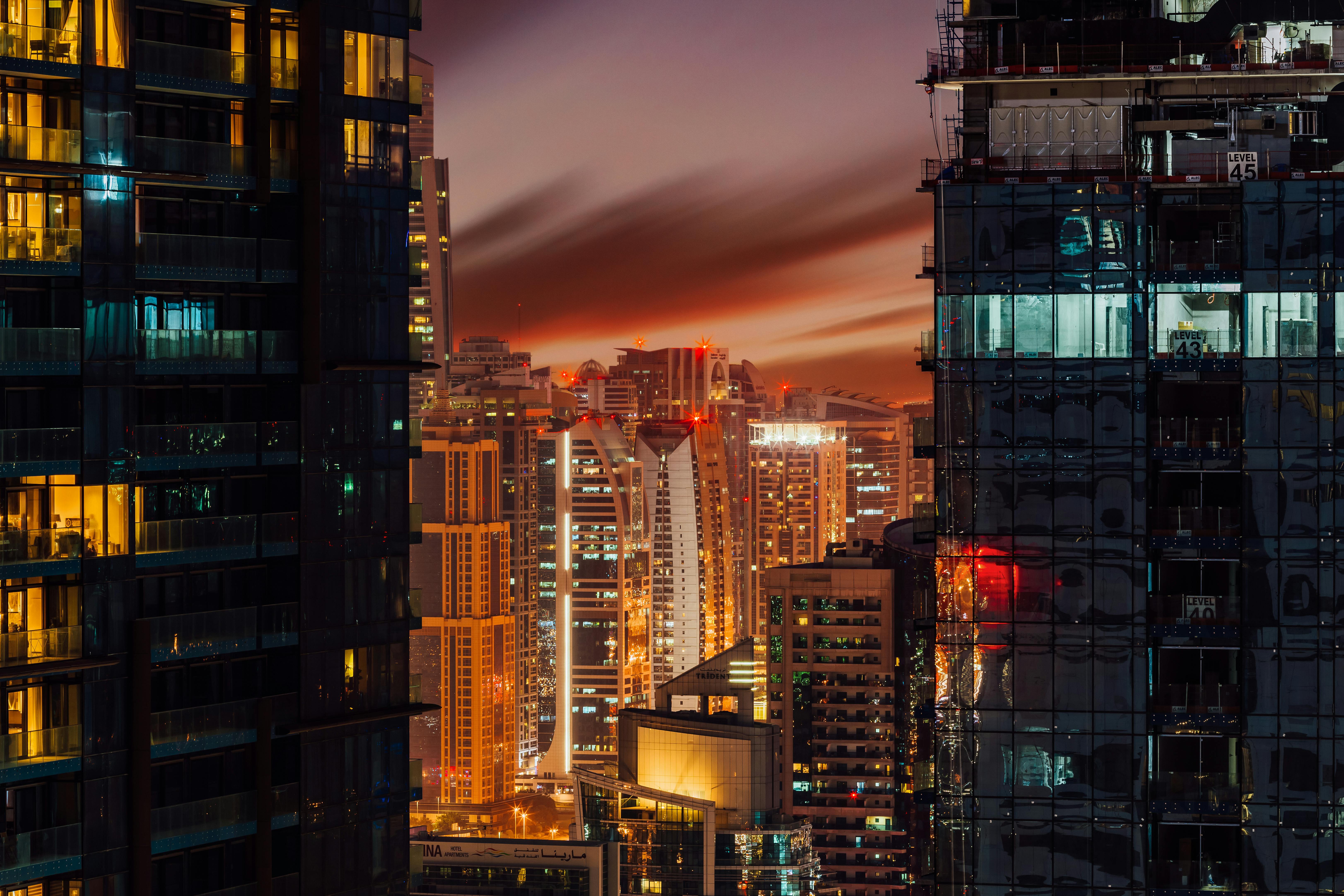 Top 5 Areas for Real Estate Investment in Dubai