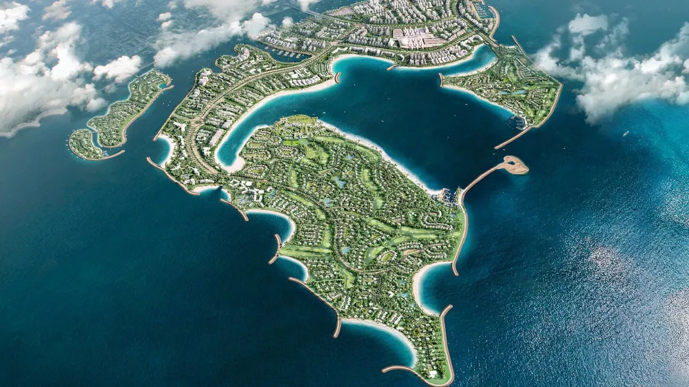 Dubai Islands: The City’s Next Big Waterfront Investment Story