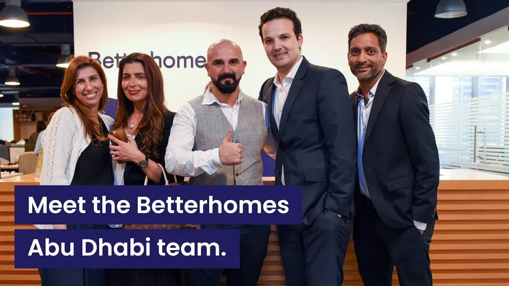 Meet our Abu Dhabi team