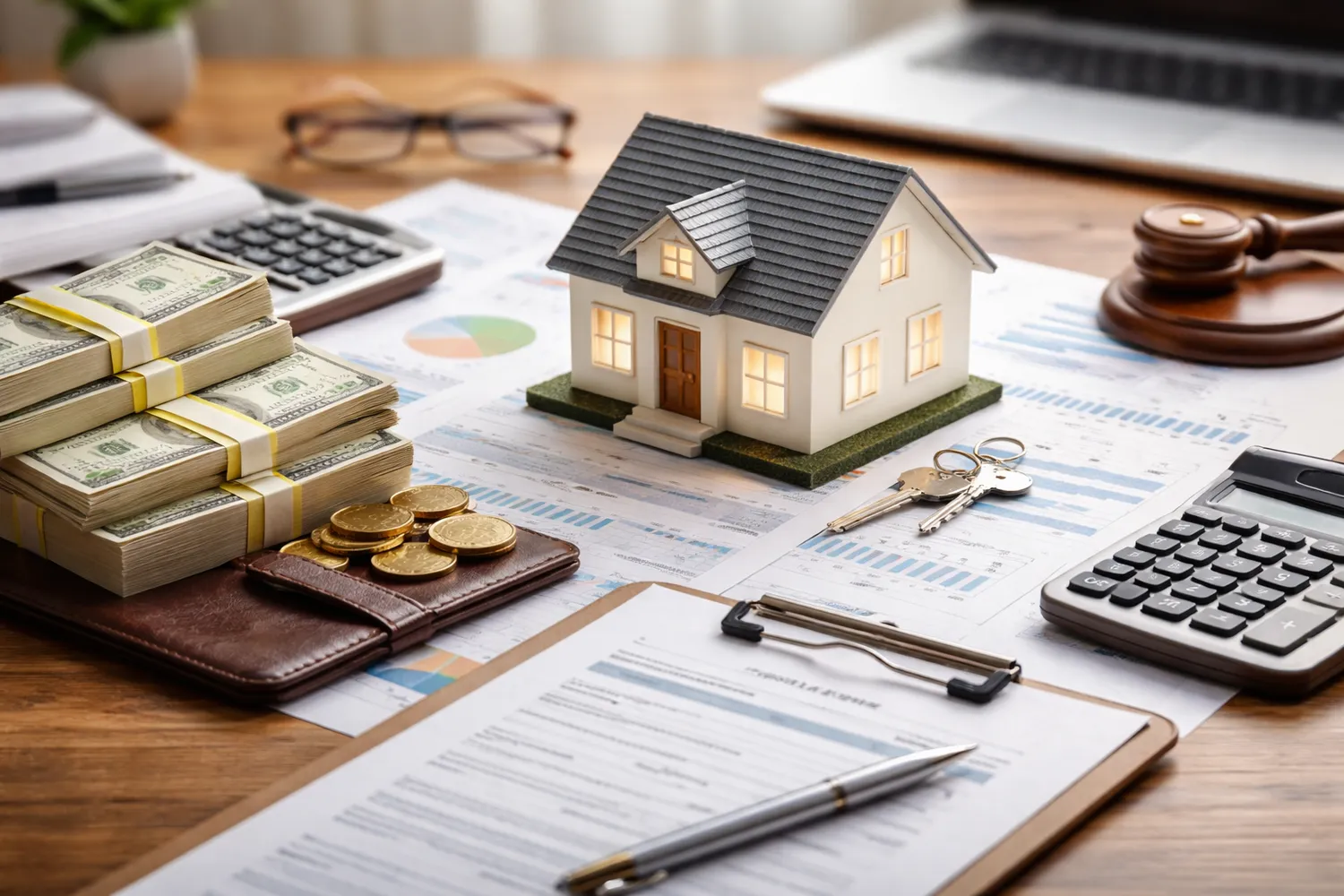 Mortgage & financing options for property buyers in Dubai