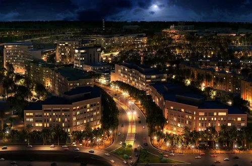 Motor City Dubai: A Property Investment Guide in the City of Speed