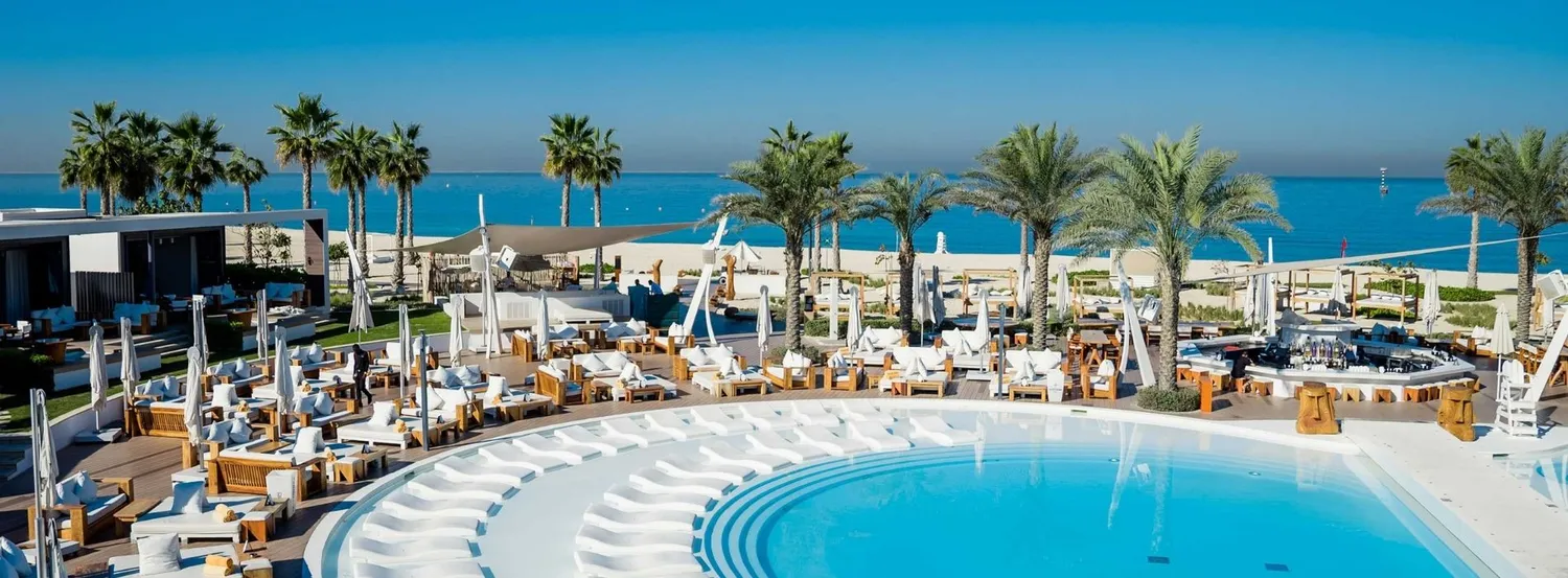 Experience the Ultimate Summer Getaway at Nikki Beach Dubai