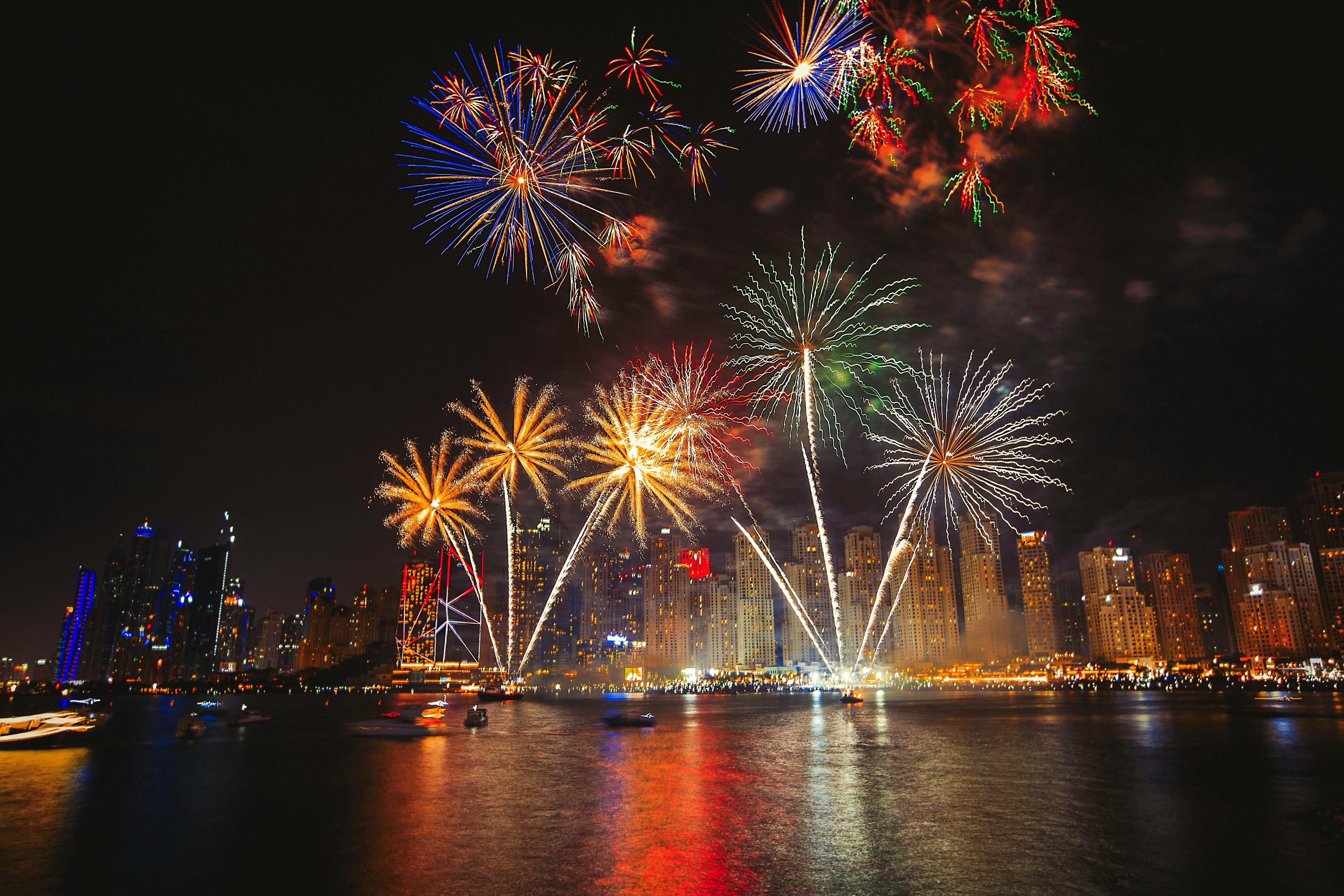 Top Places to Celebrate New Year's Eve in Dubai: A 2020 Guide