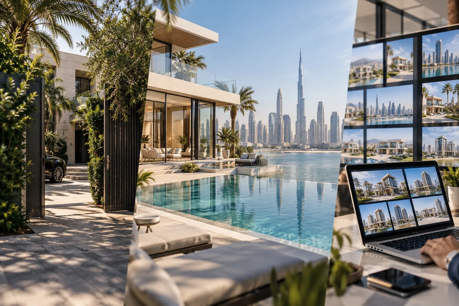 Off-Market vs Exclusive vs Public Listings in Dubai