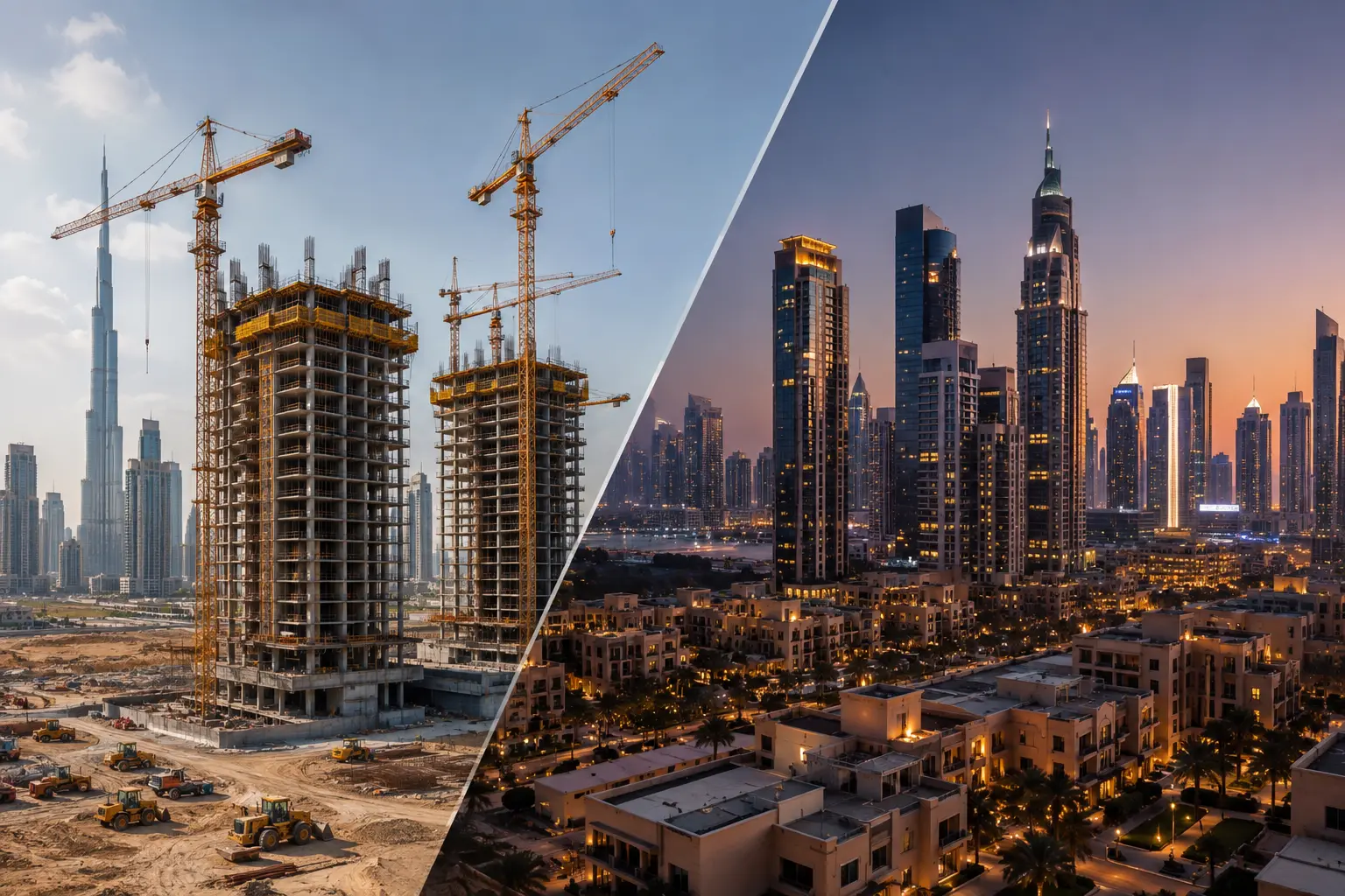 Off-Plan vs Secondary Market in Dubai Q2 2026
