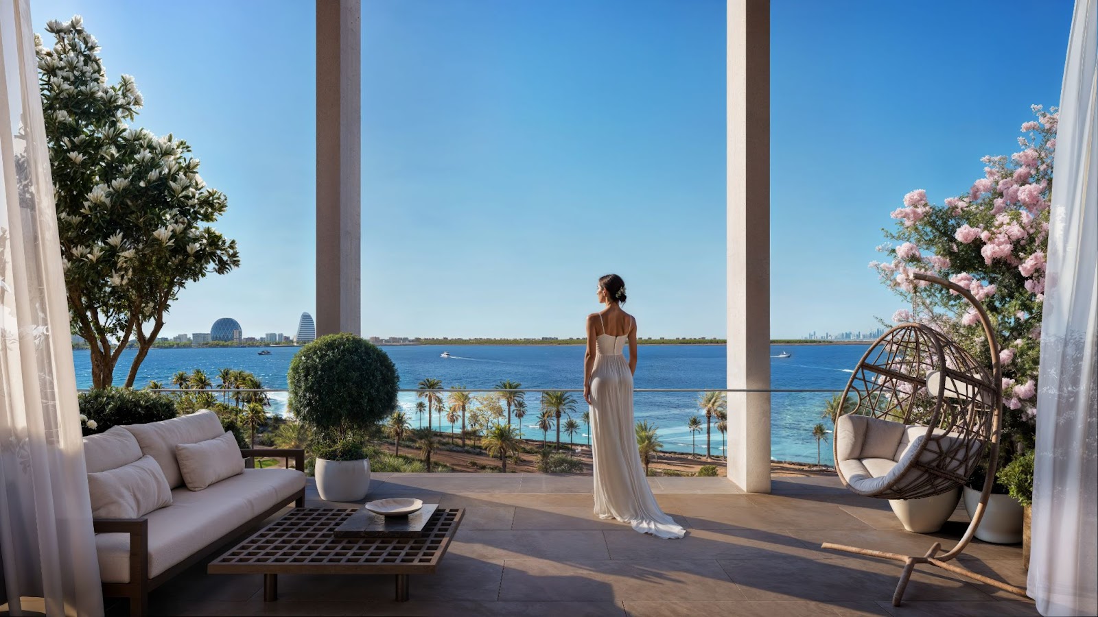 Discover Opula: Yas Bay's new icon by DHB &