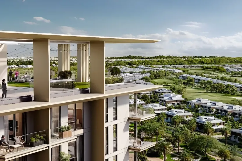 Dubai's best upcoming residential communities
