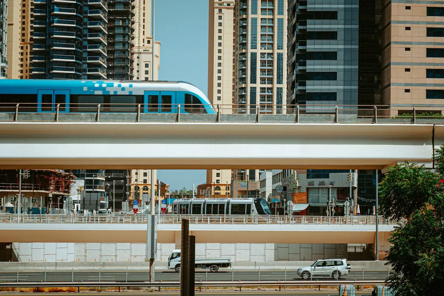 Dubai Transportation in 2025: Your Guide to Getting Around