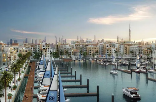 Port de La Mer: A New Wave of Waterfront Homes