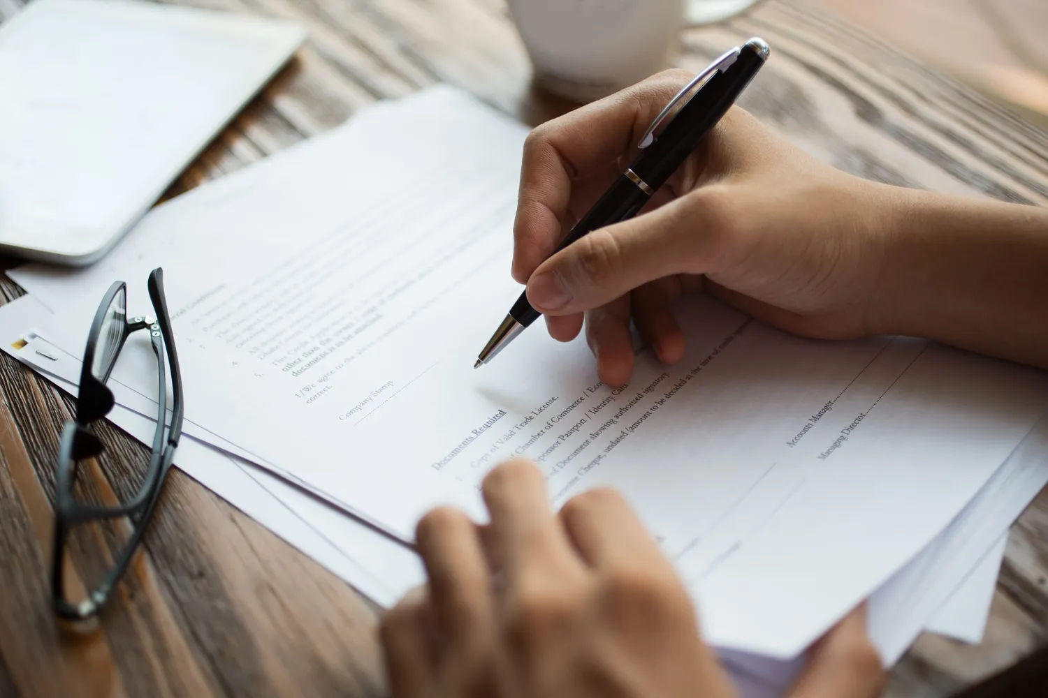 Role of Power of Attorney in Dubai Property Sales