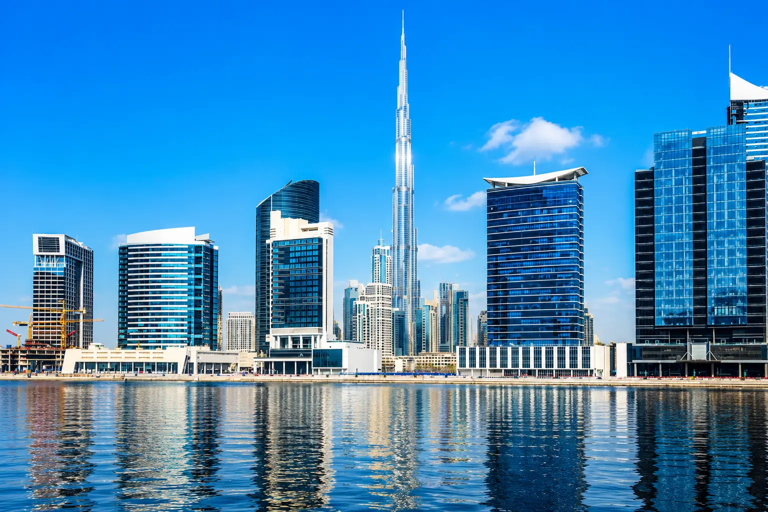 Dubai Residential Real Estate Market Report Q1 2025