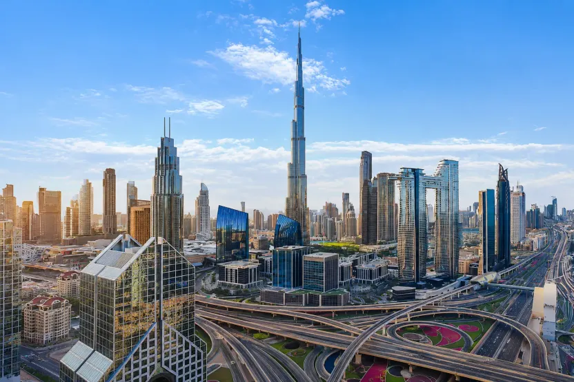 Q2 2025 Dubai residential real estate market report