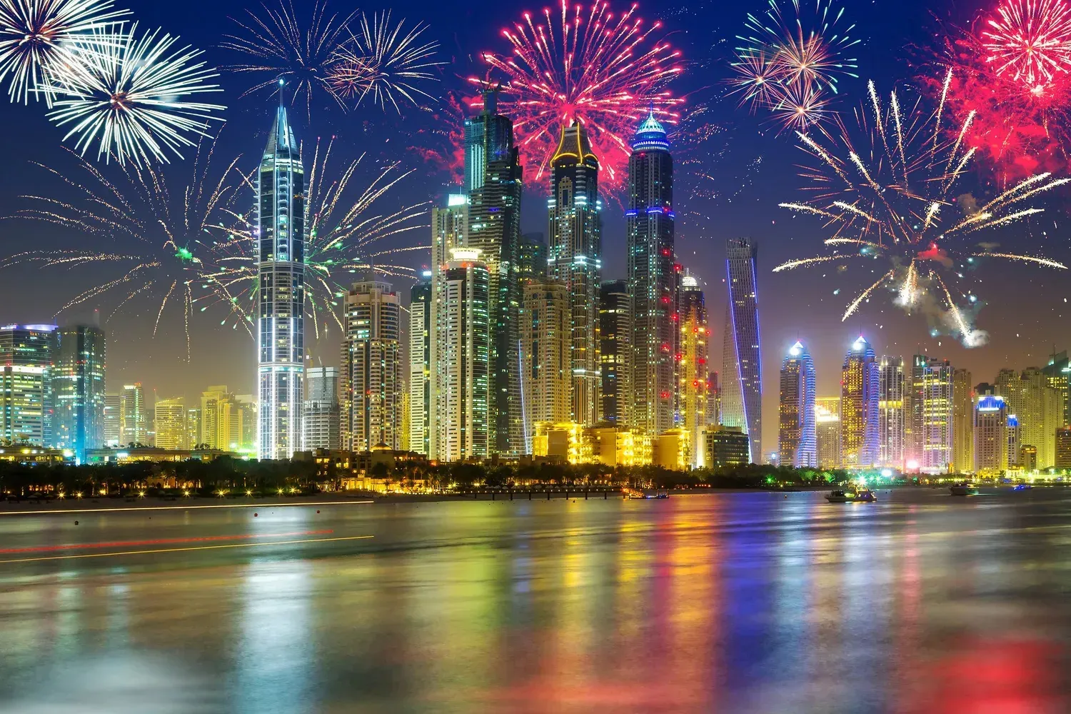 How Dubai's Festivals Boost Tourism