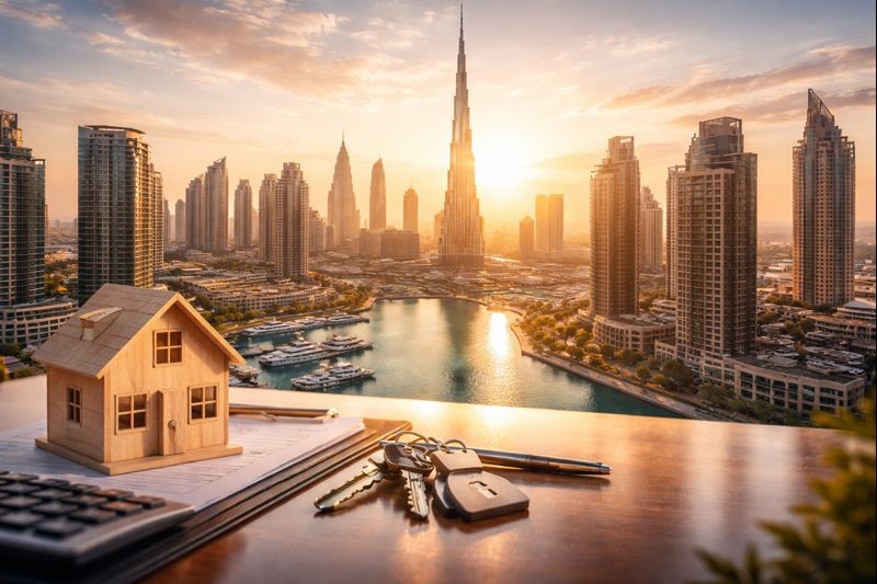 Should First-Time Buyers Wait Until 2026 to Buy in Dubai?