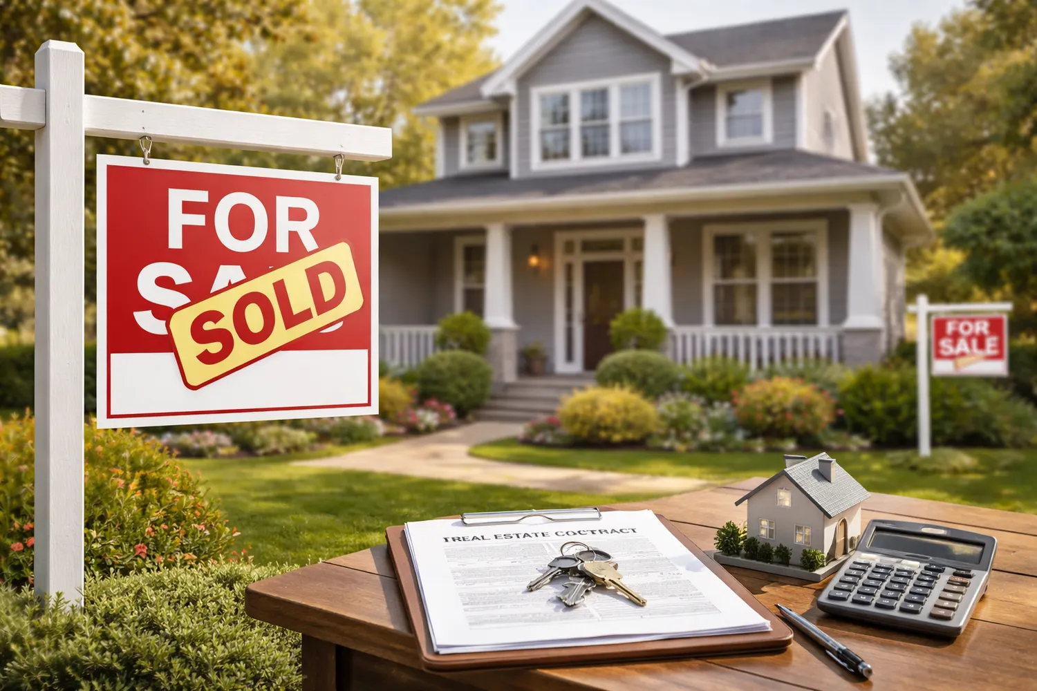 Should you use a real estate agent to sell in Dubai?