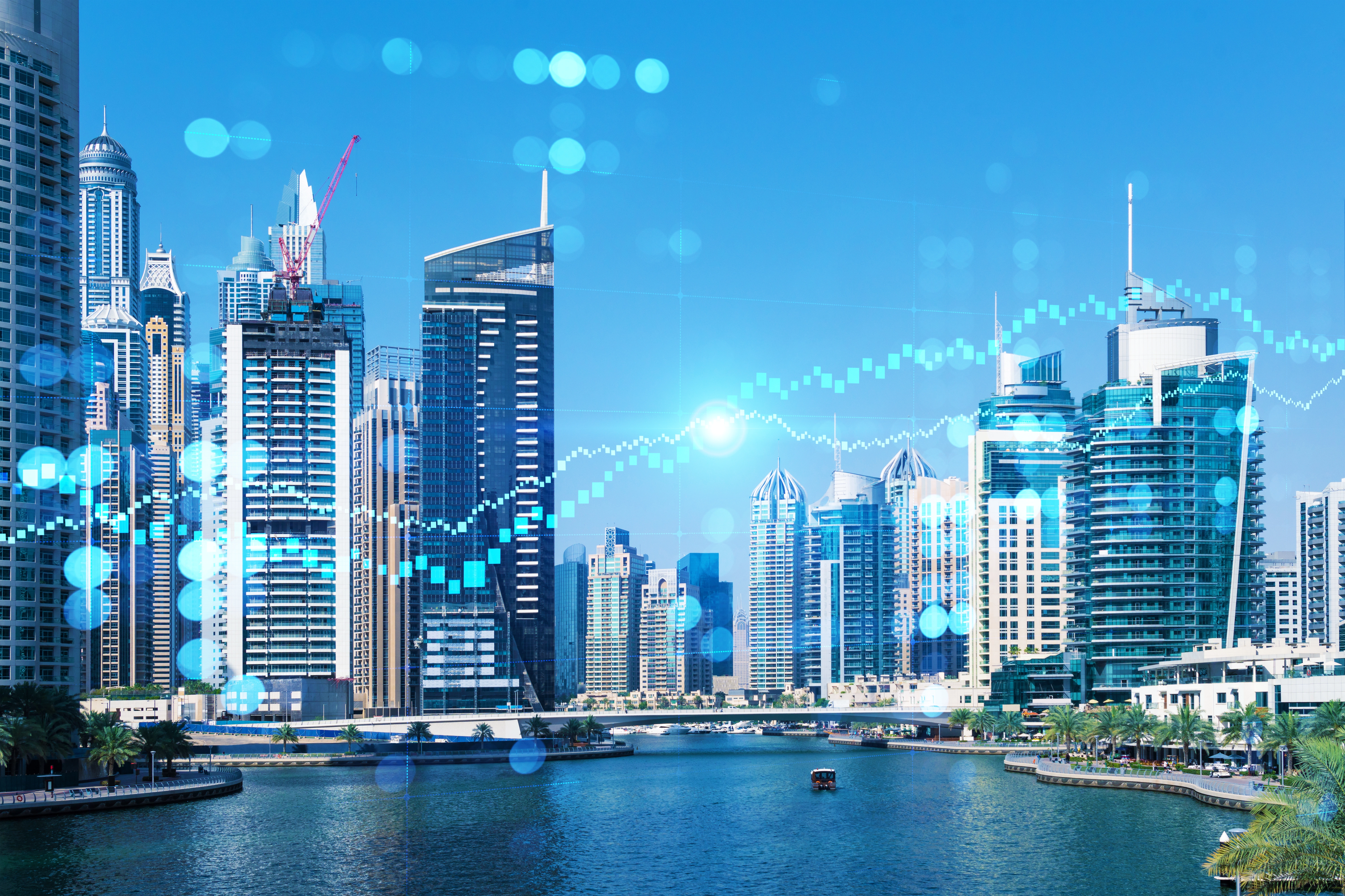 Dubai property market report Q3 2026