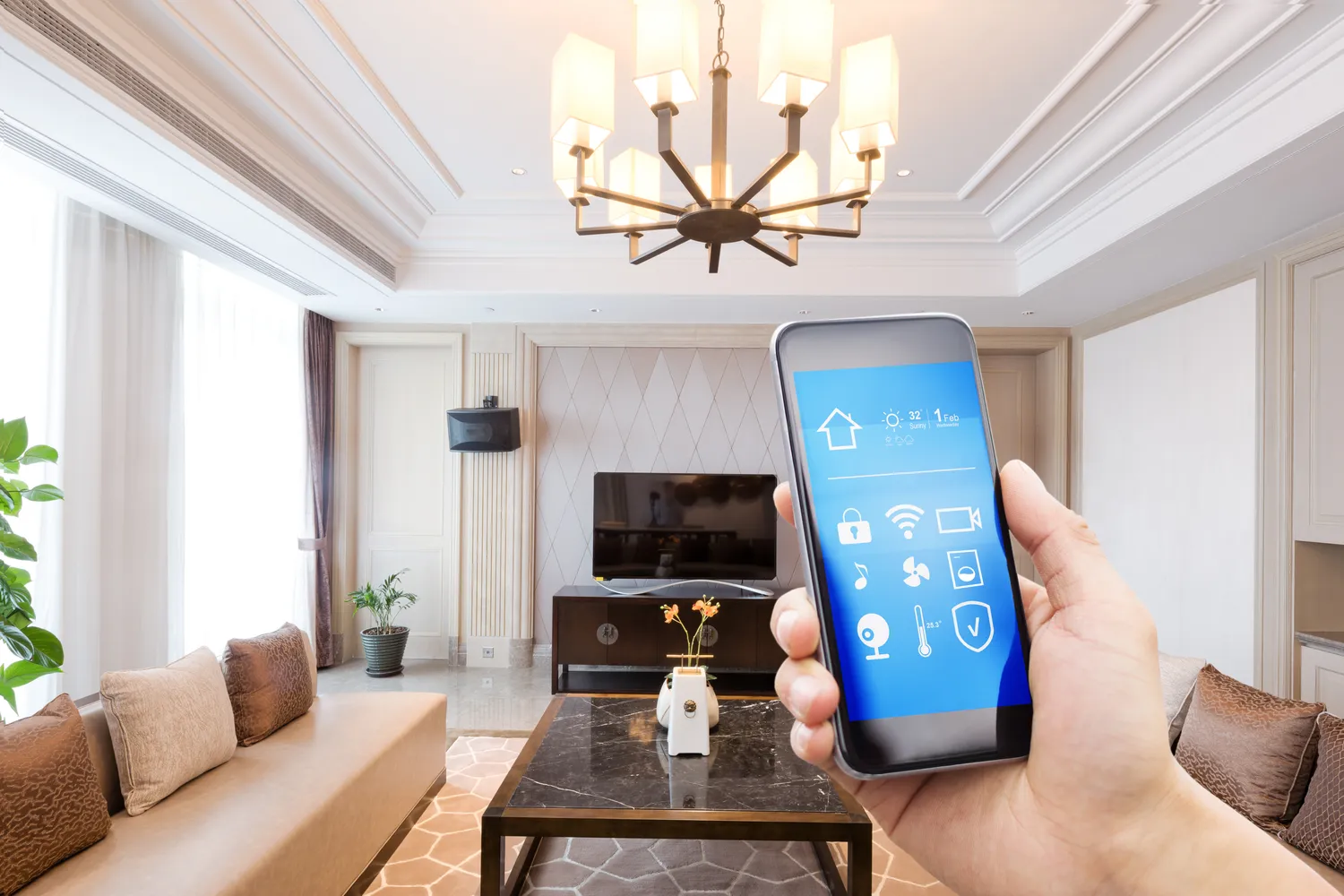 Smart Home Innovations Redefining Luxury Living in Dubai